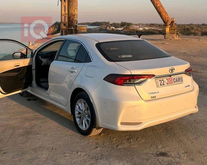 تويوتا كورولا